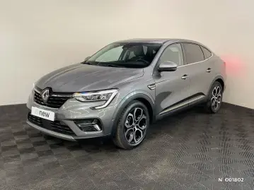 Acheter RENAULT ARKANA Arkana E-Tech 145 - 21B Intens occasion en vente à RENAULT AMIENS RIVERY GUEUDET 1880