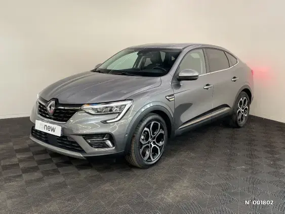 RENAULT ARKANA - voiture d'occasion - Photo 1
