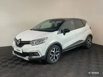 Acheter RENAULT CAPTUR Captur TCe 90 Intens occasion en vente à RENAULT AMIENS RIVERY GUEUDET 1880