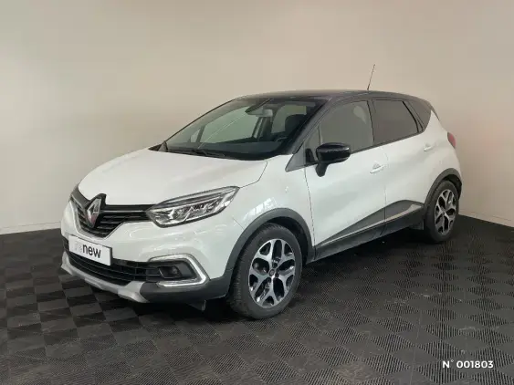 RENAULT CAPTUR - voiture d'occasion - Photo 1