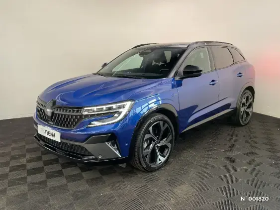 RENAULT AUSTRAL - voiture d'occasion - Photo 1