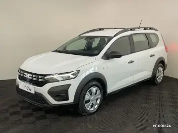Acheter DACIA JOGGER Jogger ECO-G 100 5 places Essential occasion en vente à RENAULT AMIENS RIVERY GUEUDET 1880