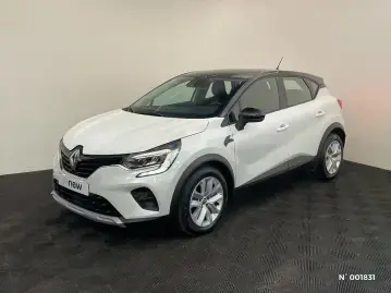 Acheter RENAULT CAPTUR Captur TCe 90 - 21 Business occasion en vente à RENAULT AMIENS RIVERY GUEUDET 1880