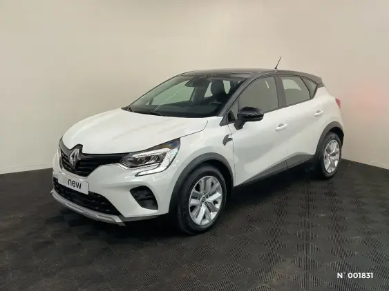 RENAULT CAPTUR II - voiture d'occasion - Photo 1