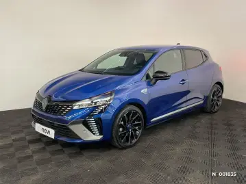 Acheter RENAULT CLIO Clio E-Tech full hybrid 145 Esprit Alpine occasion en vente à RENAULT AMIENS RIVERY GUEUDET 1880