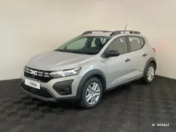 Acheter DACIA SANDERO Sandero ECO-G 100 Stepway Essential occasion en vente à RENAULT AMIENS RIVERY GUEUDET 1880