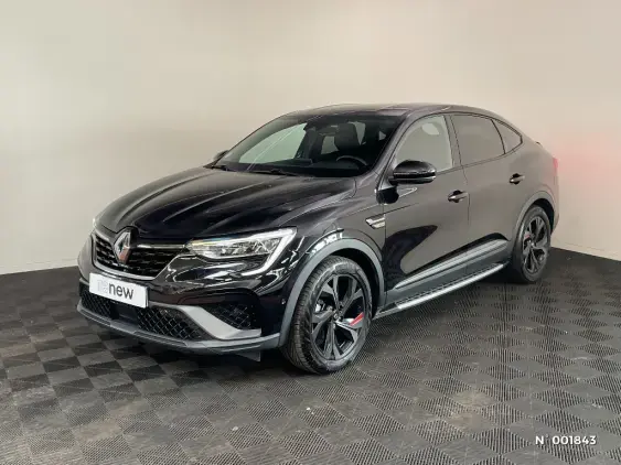 RENAULT ARKANA - voiture d'occasion - Photo 1