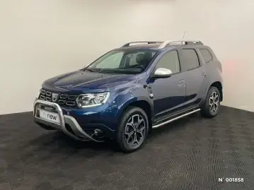 Acheter DACIA DUSTER Duster TCe 125 4x4 Prestige occasion en vente à RENAULT AMIENS RIVERY GUEUDET 1880