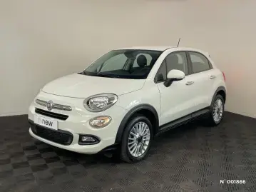 Acheter FIAT 500X 500X 1.3 MultiJet 95 ch Club occasion en vente à RENAULT AMIENS RIVERY GUEUDET 1880