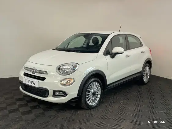 FIAT 500X - voiture d'occasion - Photo 1