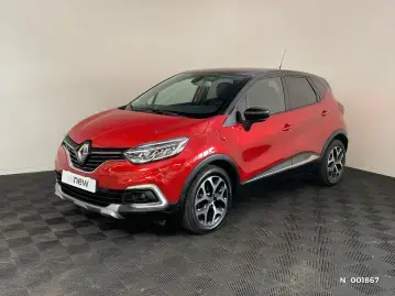Acheter RENAULT CAPTUR Captur dCi 110 Energy Intens occasion en vente à RENAULT AMIENS RIVERY GUEUDET 1880