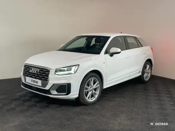 AUDI Q2 - voiture d'occasion - Photo 1