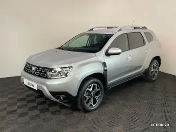 Acheter DACIA DUSTER Duster Blue dCi 115 4x2 Prestige occasion en vente à RENAULT AMIENS RIVERY GUEUDET 1880