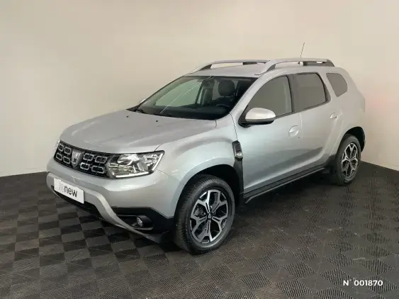 DACIA DUSTER II - voiture d'occasion - Photo 1