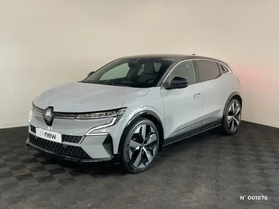 RENAULT MEGANE V - voiture d'occasion - Photo 1
