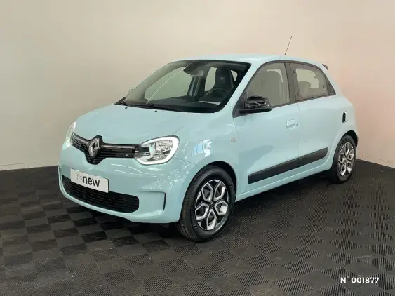 RENAULT TWINGO III - voiture d'occasion - Photo 1