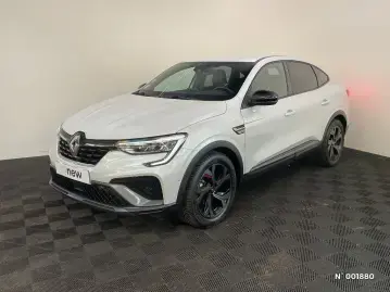 Acheter RENAULT ARKANA Arkana E-Tech 145 - 21B R.S. Line occasion en vente à RENAULT AMIENS RIVERY GUEUDET 1880