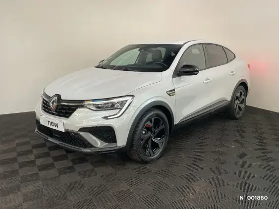 RENAULT ARKANA - voiture d'occasion - Photo 1
