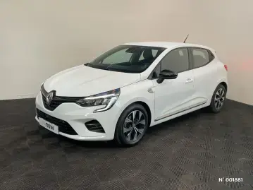 Acheter RENAULT CLIO Clio TCe 90 - 21N Limited occasion en vente à RENAULT AMIENS RIVERY GUEUDET 1880