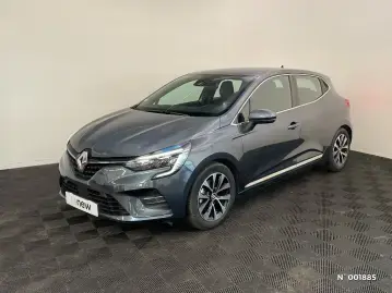 Acheter RENAULT CLIO Clio E-Tech 140 - 21N Intens occasion en vente à RENAULT AMIENS RIVERY GUEUDET 1880