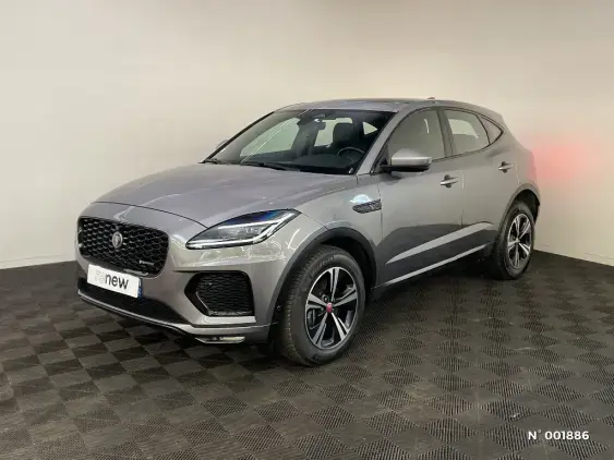 JAGUAR E-PACE - voiture d'occasion - Photo 1