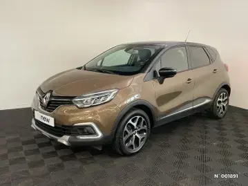 Acheter RENAULT CAPTUR Captur TCe 90 Energy Intens occasion en vente à RENAULT AMIENS RIVERY GUEUDET 1880