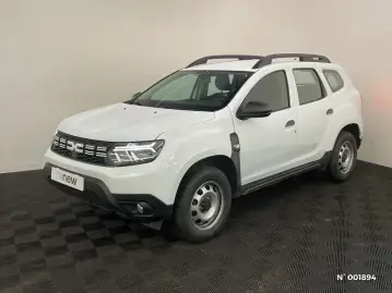 Acheter DACIA DUSTER Duster ECO-G 100 4x2 Essential occasion en vente à RENAULT AMIENS RIVERY GUEUDET 1880