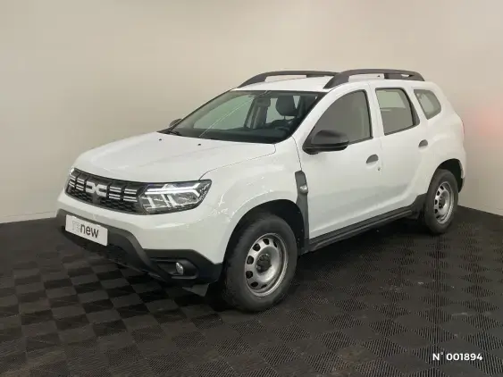 DACIA DUSTER II - voiture d'occasion - Photo 1