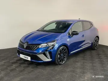 Acheter RENAULT CLIO Clio E-Tech full hybrid 145 ch GSR2 Esprit Alpine occasion en vente à RENAULT AMIENS RIVERY GUEUDET 1880