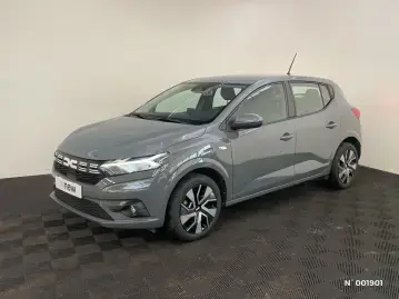 Acheter DACIA SANDERO Sandero TCe 90 Expression occasion en vente à RENAULT AMIENS RIVERY GUEUDET 1880