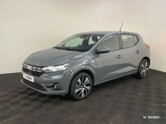 DACIA SANDERO III - voiture d'occasion - Photo 1