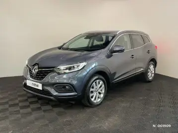 Acheter RENAULT KADJAR Kadjar Blue dCi 115 Business occasion en vente à RENAULT AMIENS RIVERY GUEUDET 1880