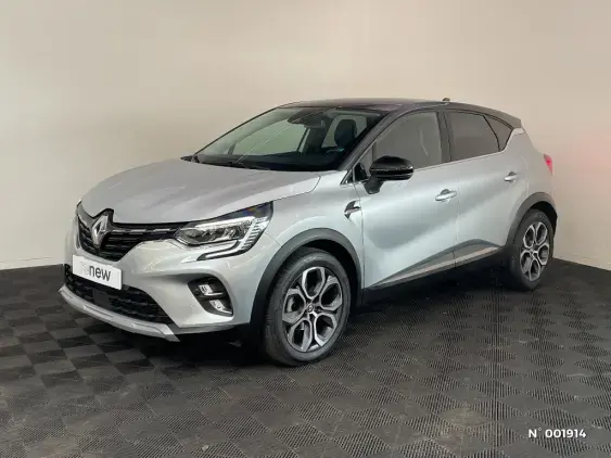 RENAULT CAPTUR II - voiture d'occasion - Photo 1