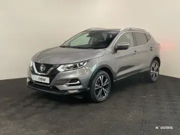 Acheter NISSAN QASHQAI Qashqai 1.5 dCi 115 N-Connecta occasion en vente à RENAULT AMIENS RIVERY GUEUDET 1880