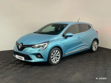 Acheter RENAULT CLIO Clio TCe 130 EDC FAP Intens occasion en vente à RENAULT AMIENS RIVERY GUEUDET 1880