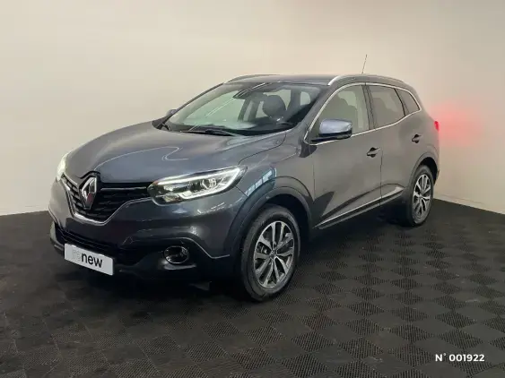 RENAULT KADJAR - voiture d'occasion - Photo 1