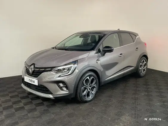 RENAULT CAPTUR II - voiture d'occasion - Photo 1