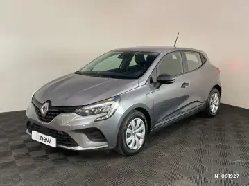 Acheter RENAULT CLIO Clio SCe 65 Authentic occasion en vente à RENAULT AMIENS RIVERY GUEUDET 1880