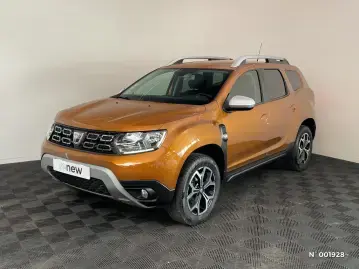 Acheter DACIA DUSTER Duster Blue dCi 115 4x2 Prestige occasion en vente à RENAULT AMIENS RIVERY GUEUDET 1880