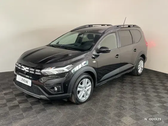 DACIA JOGGER - voiture d'occasion - Photo 1