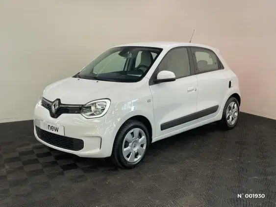 RENAULT TWINGO III - voiture d'occasion - Photo 1