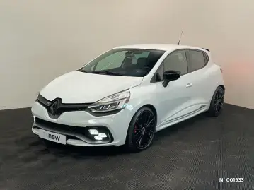 Acheter RENAULT CLIO Clio 1.6 Turbo 220 EDC RS Trophy occasion en vente à RENAULT AMIENS RIVERY GUEUDET 1880