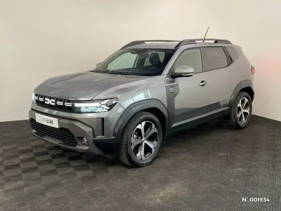 DACIA DUSTER III - voiture d'occasion - Photo 1
