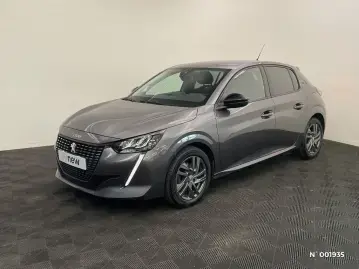 Acheter PEUGEOT 208 208 PureTech 100 S&S BVM6 Style occasion en vente à RENAULT AMIENS RIVERY GUEUDET 1880