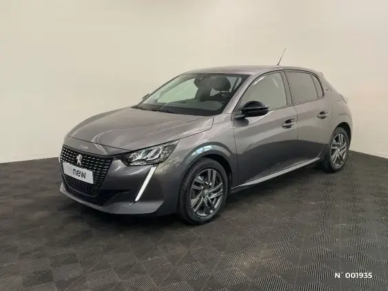PEUGEOT 208 II - voiture d'occasion - Photo 1