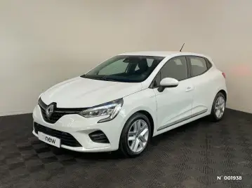 Acheter RENAULT CLIO Clio SCe 75 Zen occasion en vente à RENAULT AMIENS RIVERY GUEUDET 1880
