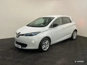 Acheter RENAULT ZOE Zoe R90 Zen occasion en vente à RENAULT AMIENS RIVERY GUEUDET 1880