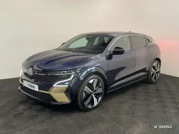 Acheter RENAULT MEGANE Megane E-Tech EV60 220 ch super charge Iconic occasion en vente à RENAULT AMIENS RIVERY GUEUDET 1880