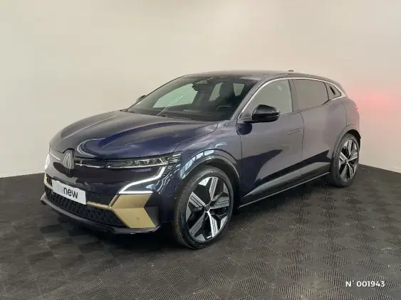 RENAULT MEGANE V - voiture d'occasion - Photo 1