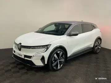 Acheter RENAULT MEGANE Megane E-Tech EV60 220 ch optimum charge Techno occasion en vente à RENAULT AMIENS RIVERY GUEUDET 1880